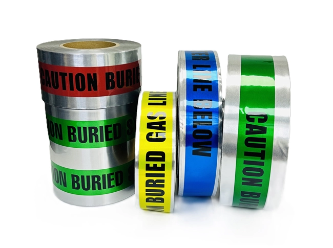 Detectable Marking Tape