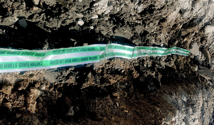 Safety Marking Products in Buried Electric Lines Marking