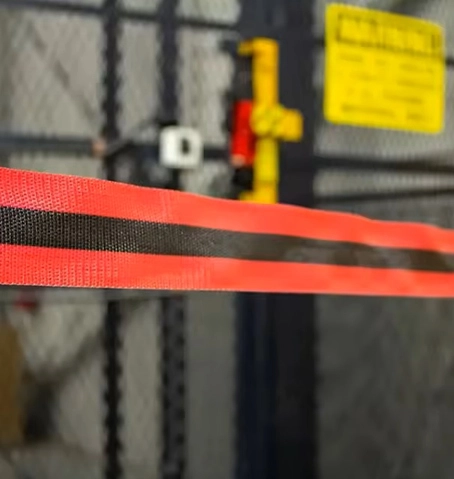 Working Area Safety