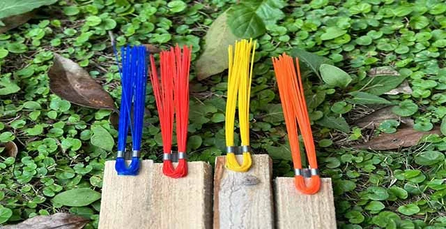 Stake Whiskers: The Perfect Combination Of Environmental Protection And Durability Stake Whiskers: The Perfect Combination Of Environmental Protection And Durability