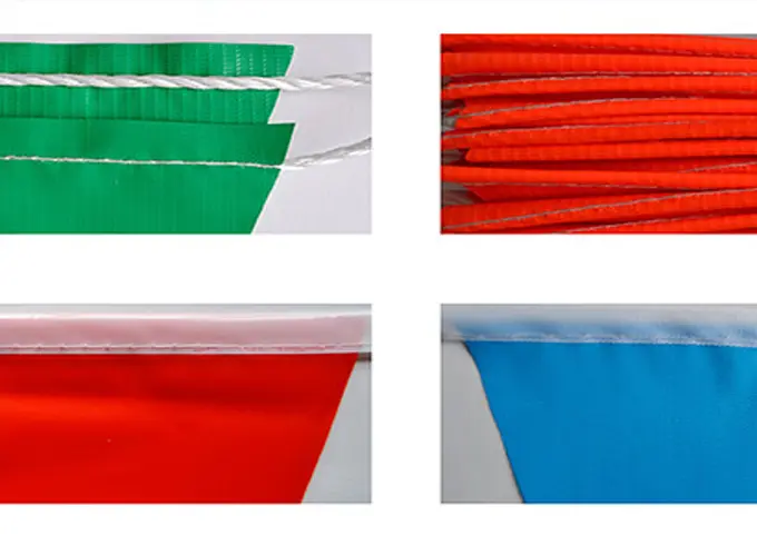 marking pennant flag