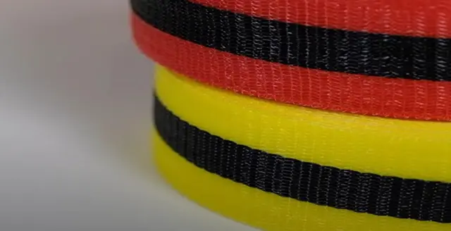 Striped Woven Barricade: A Perfect Combination of Safety and Quality Striped Woven Barricade: A Perfect Combination of Safety and Quality