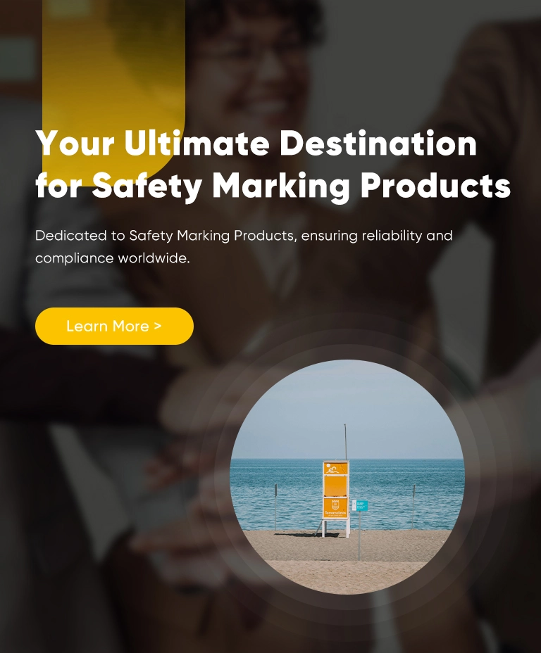 Your Ultimate Destination for Safety Marking Products