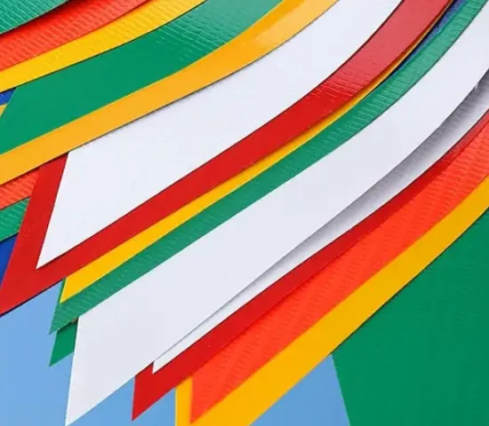 APWA Color Standards for Utility Marking Flags