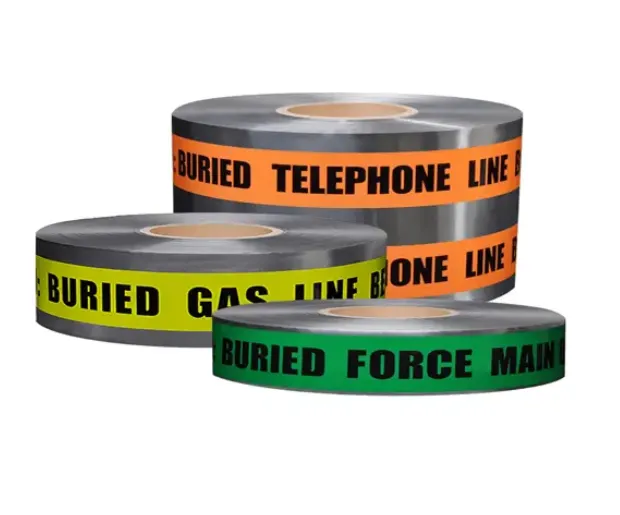 Underground Detection Tape: Locate Lines in Seconds